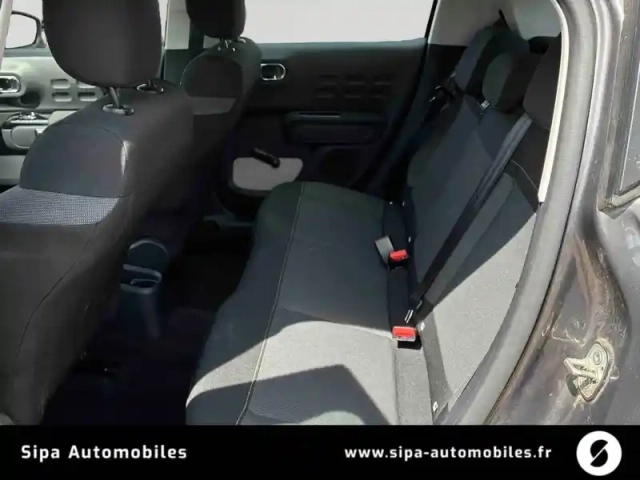 Citroën C3 puretech 83 s&amp;s bvm5 — photo 13