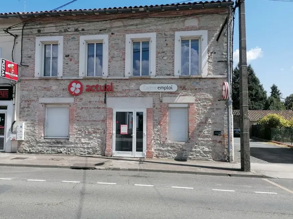Commerce Vente Gaillac  200m² 285000€