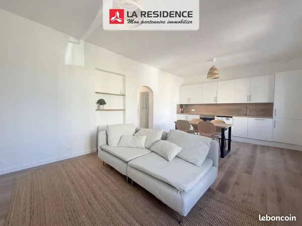 Maison de 3 pièces