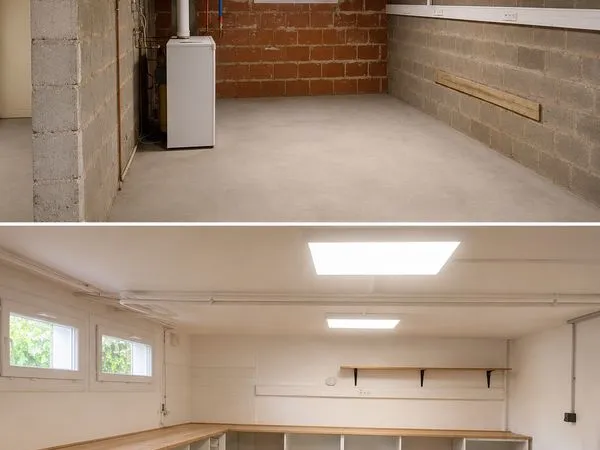 Bureaux avec ateliers
