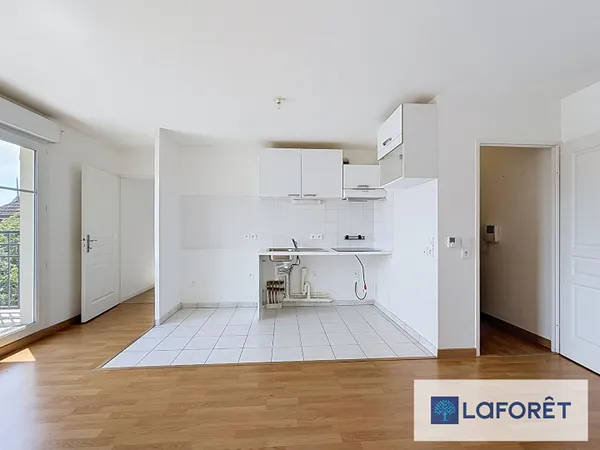Appartement 2 pièces 40 m²