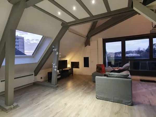 Appartement 2 pièces 58 m²