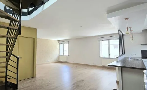 Appartement 4 pièces 110 m²