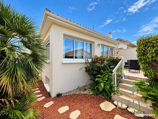Maison 6 pièces 123 m²
