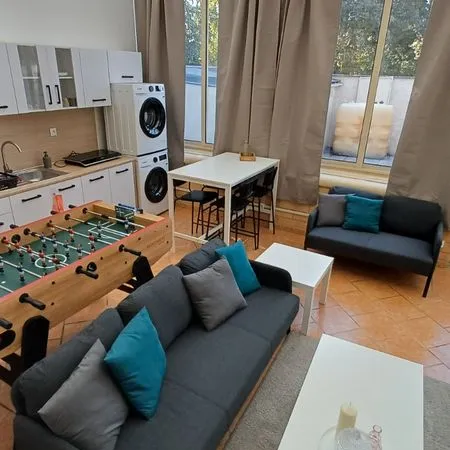 Appartement meublé