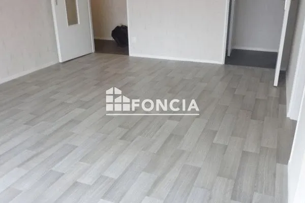 Appartement 3 pièces 55 m²