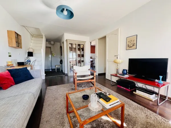 Appartement 2 pièces 45 m²
