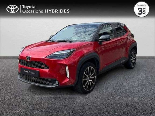 Toyota YARIS CROSS Toyota Yaris Cross 116h GR Sport MY22