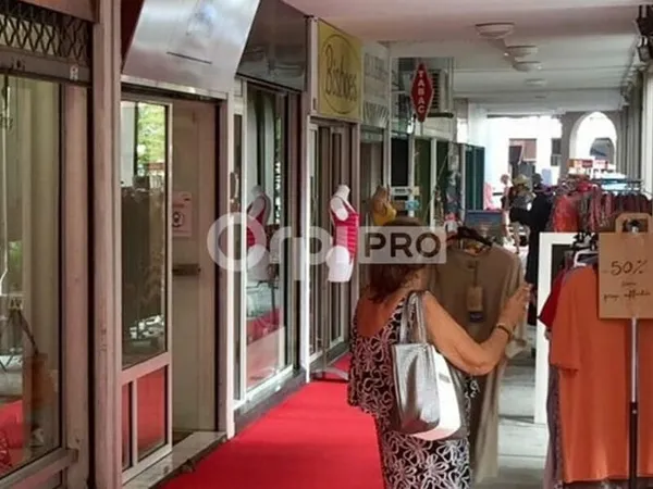 Fonds de commerce 35 m²