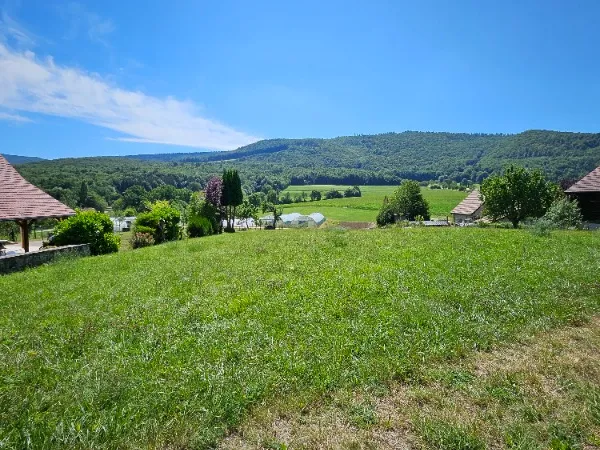 Terrain de construction de 1292m²