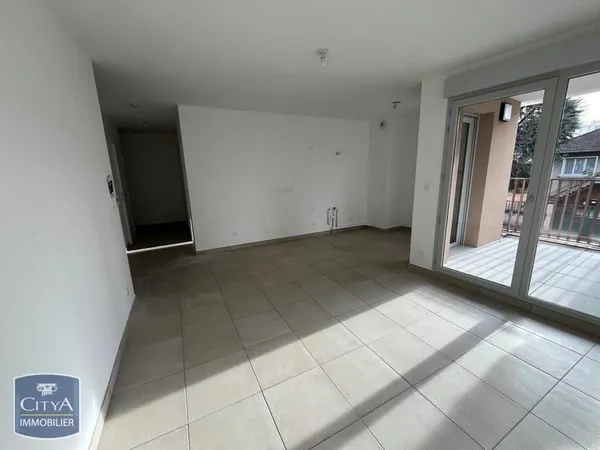 Appartement 3 pièces 63 m²