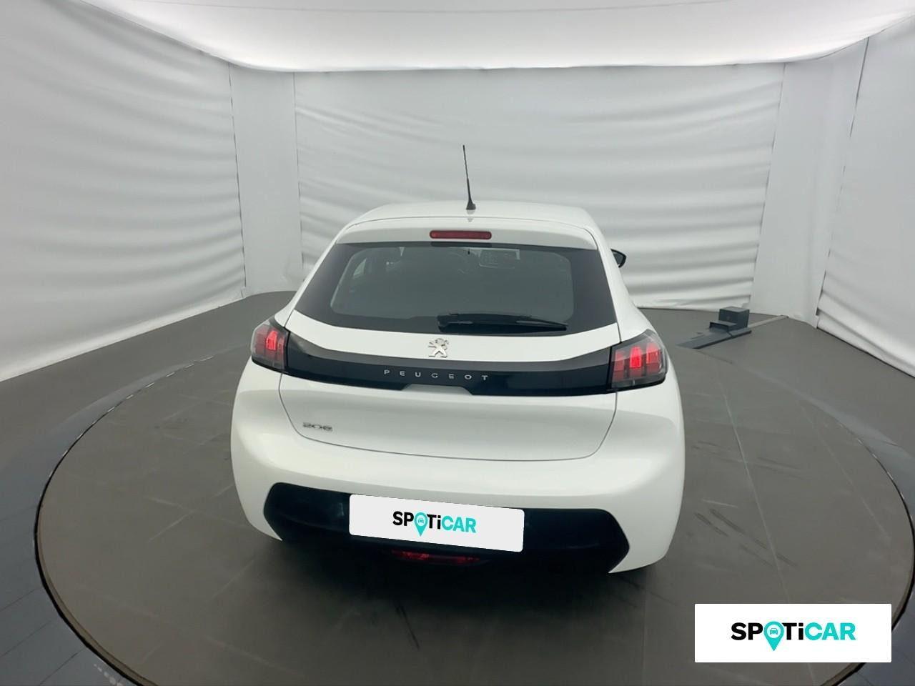 Peugeot 208 1.2 puretech 75ch s&s active — photo 5