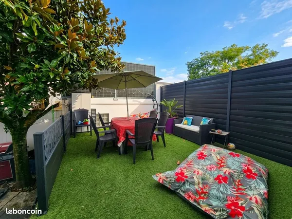 Maison 6 pièces 206 m²