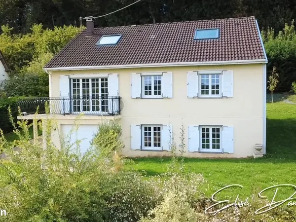 Maison 5 pièces 105 m²