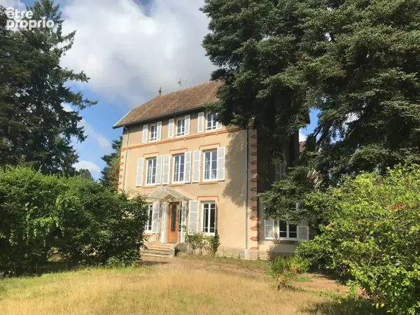 Paray le monial centre-ville