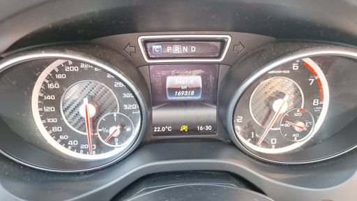 Mercedes Classe GLA 45 AMG 381 4Matic 7G-DCT - AMG – 2016 – 169214 km – Essence – Boîte Automatique — photo 14