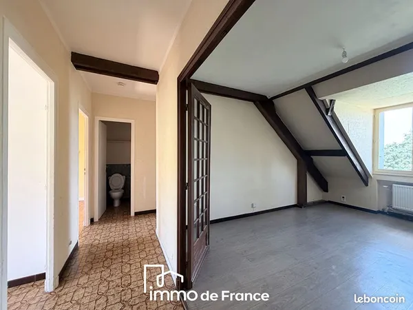 Appartement 3 pièces 47 m²