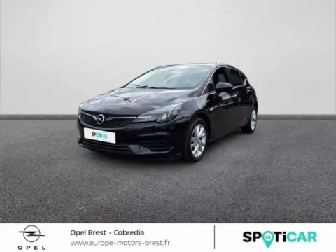 Opel Astra 1.2 turbo 130ch elegance