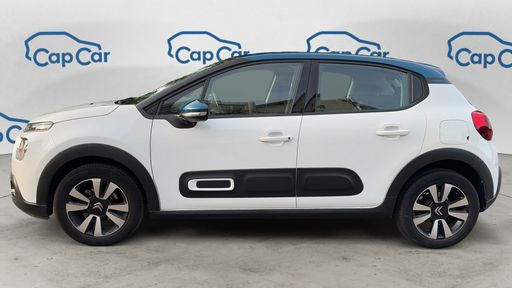 Citroen C3 1.2 PureTech 110 - Shine – 2020 – 64097 km – Essence – Boîte Manuelle — photo 59