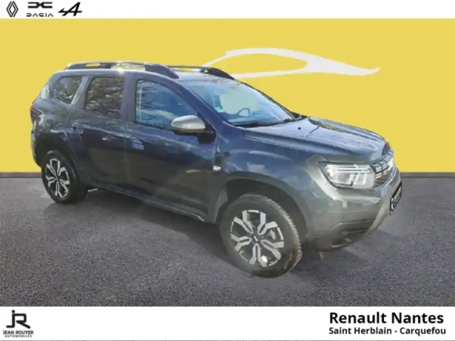 Dacia Duster 1.0 eco-g 100ch expression 4x2 — photo 2