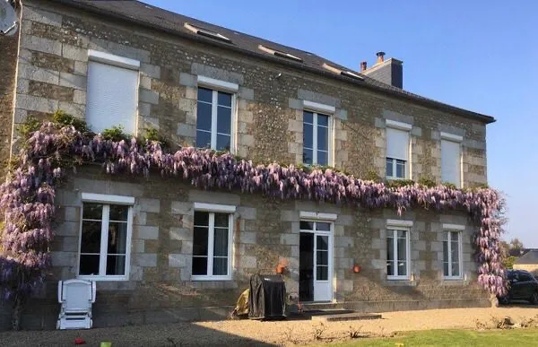 Vends maison rénovée - 305m²