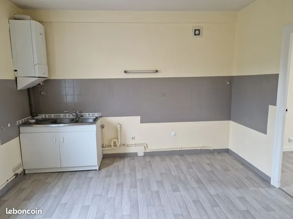 Appartement T2 Amboise