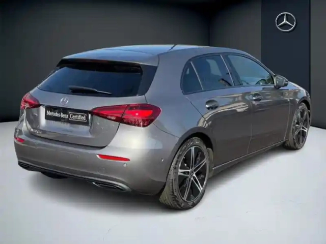 Mercedes Classe A a 180 d progressive line — photo 25