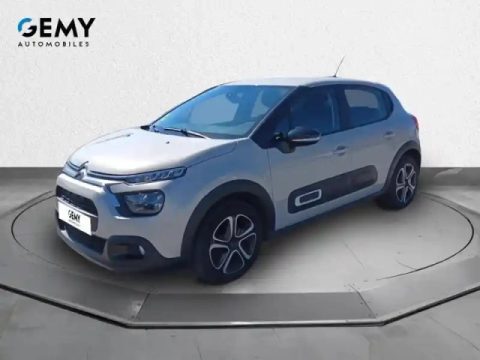 Citroën C3 puretech 83 s&amp;s bvm5