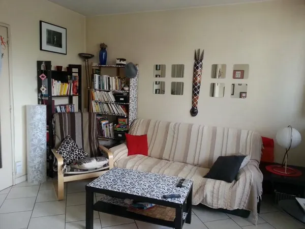 Appartement de 33m2 à louer sur Villeurbanne