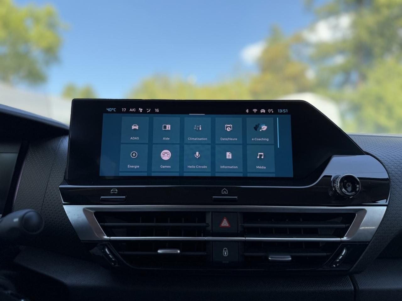 Citroën C4 e-c4 e 136 ch (100 kw) auto c-series — photo 13