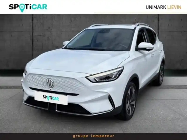 Mg Zs ev 156ch - 70kwh luxury — photo 13