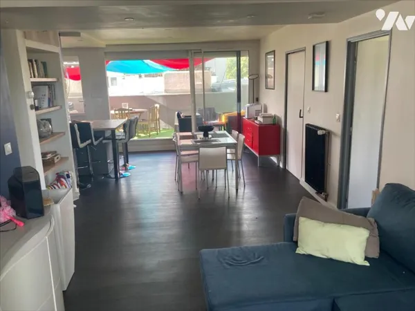 Appartement 6 pièces 83 m²