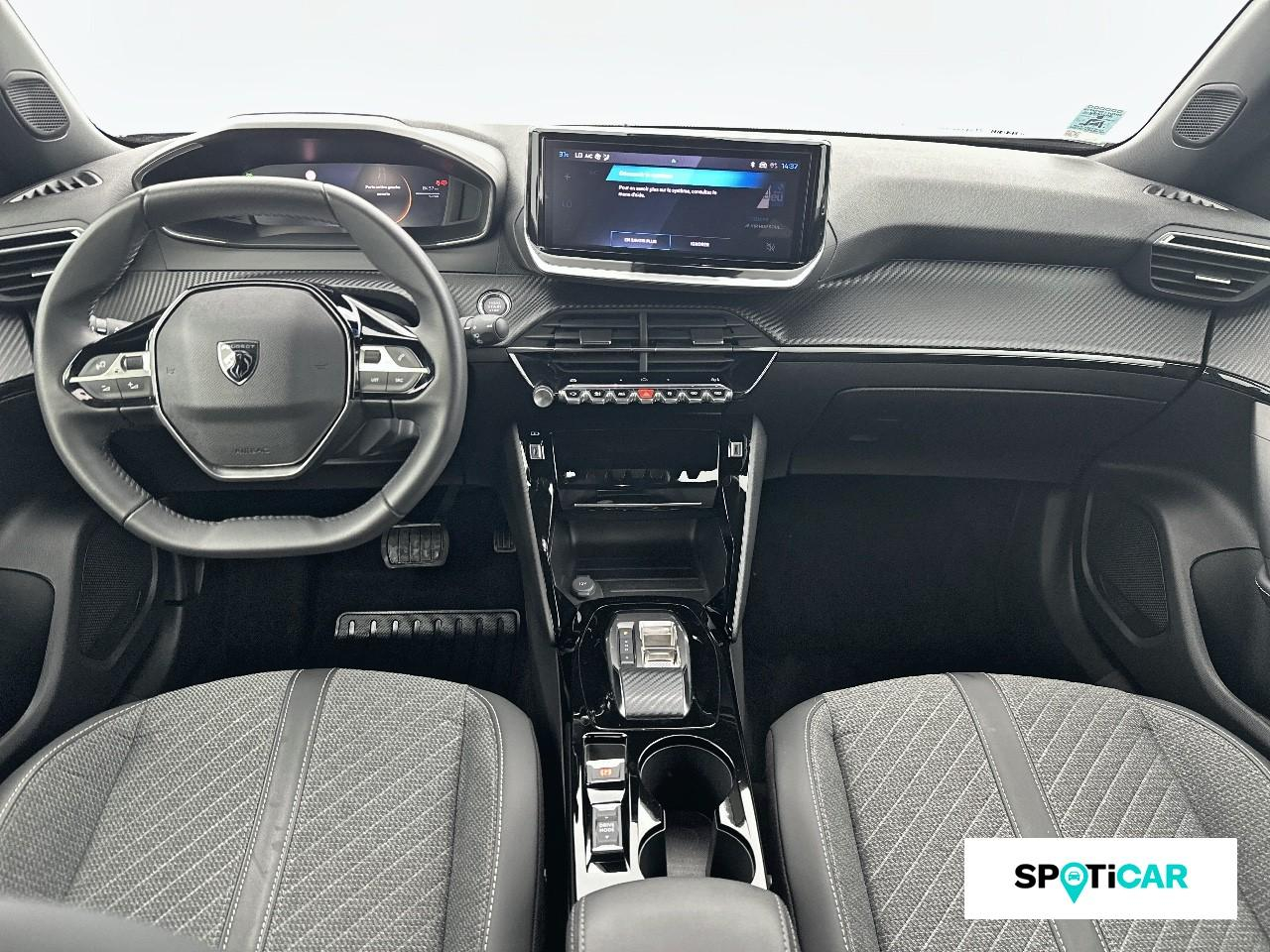 Peugeot 2008 e-2008 156ch 54 kwh allure — photo 8