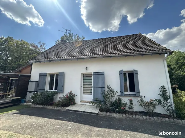 Propriété 5 pièces 125 m²