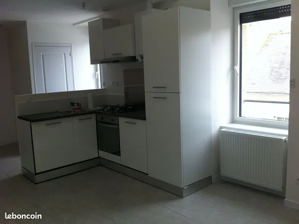 Appartement T2