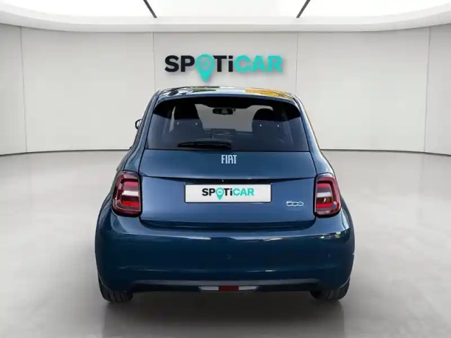 Fiat 500 e 118ch pack confort &amp; style my23 — photo 4