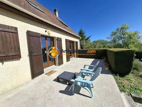 Maison 5 pièces 128 m²