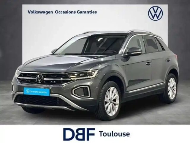 Volkswagen T-Roc 1.5 tsi evo 150 start/stop dsg7 style