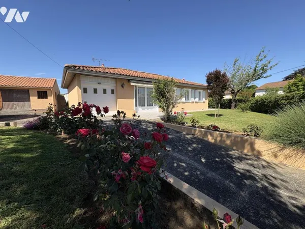 Maison 3 pièces 90 m²
