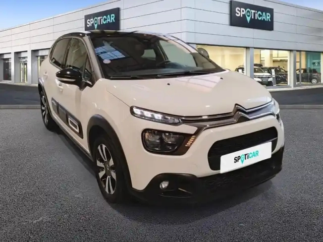 Citroën C3 puretech 83 s&amp;s bvm5 shine — photo 29