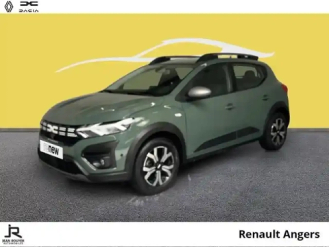 Dacia Sandero 1.0 tce 110ch stepway expression +