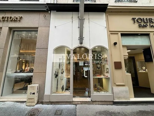 Local commercial 25 m²