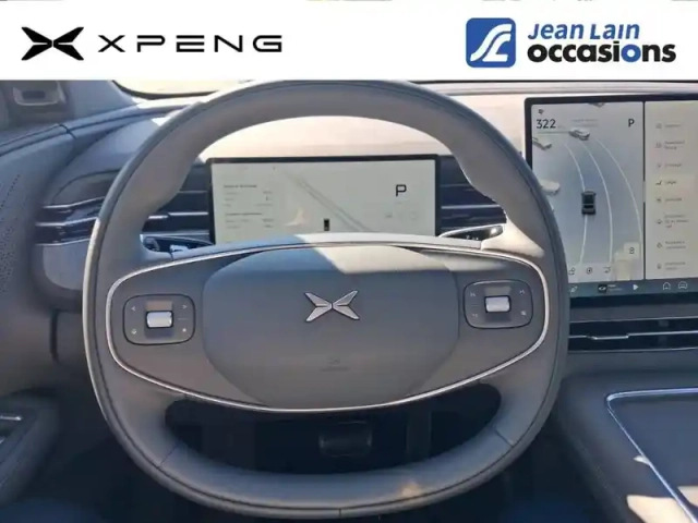 Xpeng G6 autonomie etendue — photo 28