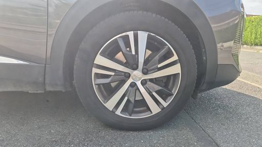 Peugeot 3008 1.6 THP 300 Hybrid4 EAT8 - Allure Pack – 2021 – 98045 km – Hybride rechargeable – Boîte Automatique — photo 39