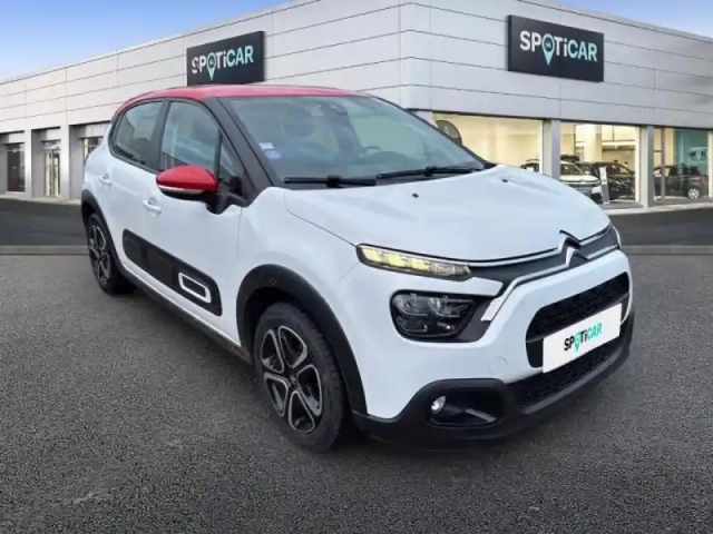Citroën C3 1.2 puretech 110ch s&amp;s feel pack 120-121g — photo 3