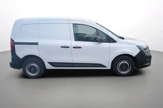 Renault Kangoo Van blue dci 95 — photo 7