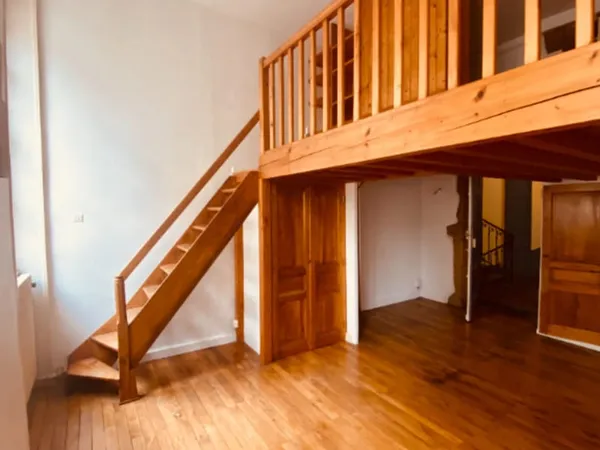 Appartement T3 - Lyon 6 Massena - 72 m2