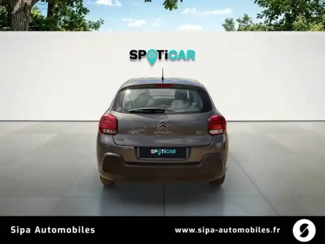 Citroën C3 puretech 83 s&amp;s bvm5 — photo 4