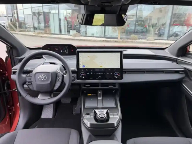 Toyota C-Hr design grande autonomie 77 kwh 224ch + — photo 12