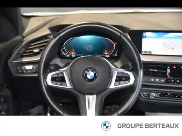 Bmw Serie 1 série 1 116da 116ch m sport dkg7 — photo 12